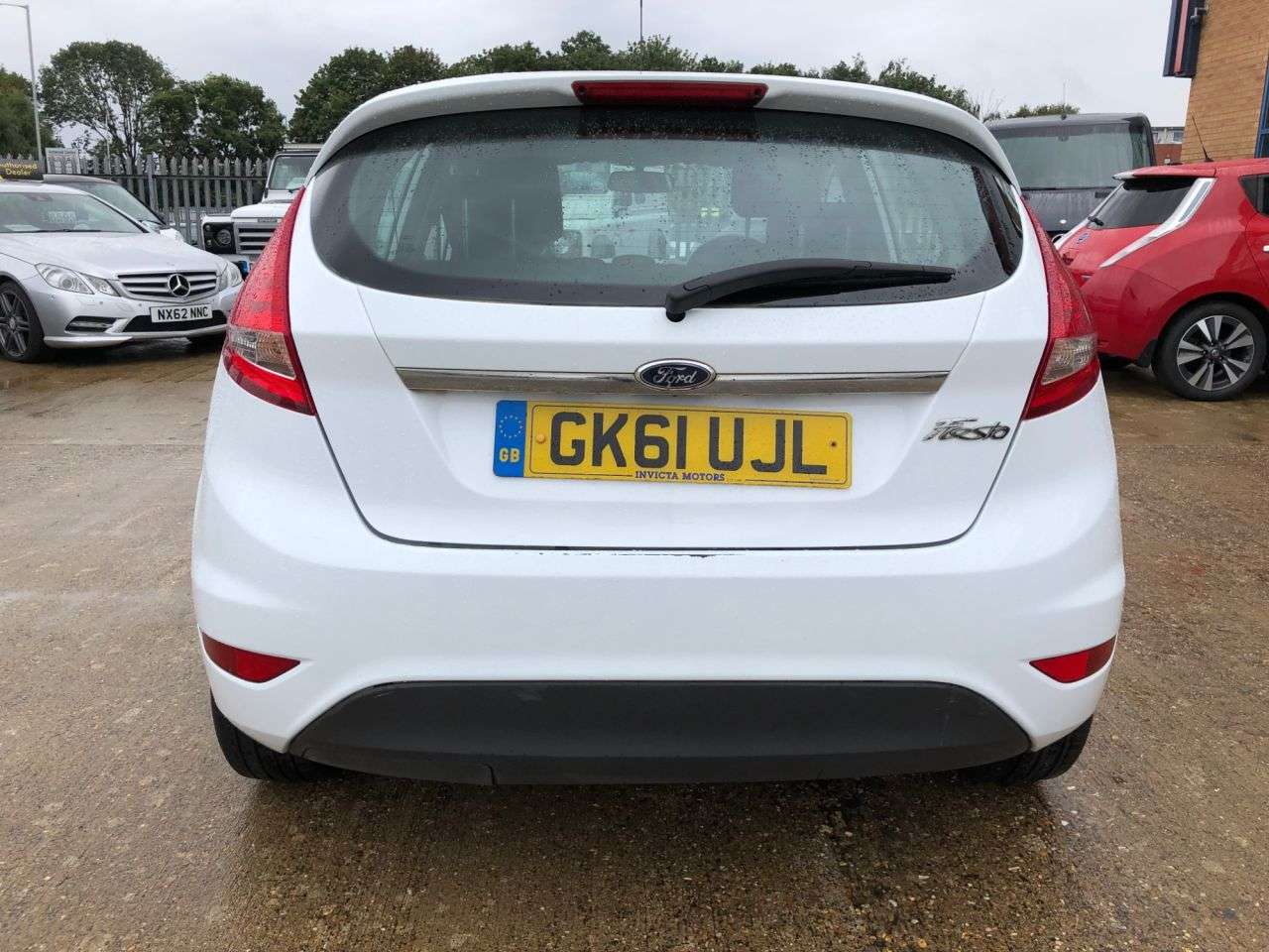 2011 FORD FIESTA 2011 FORD FIESTA