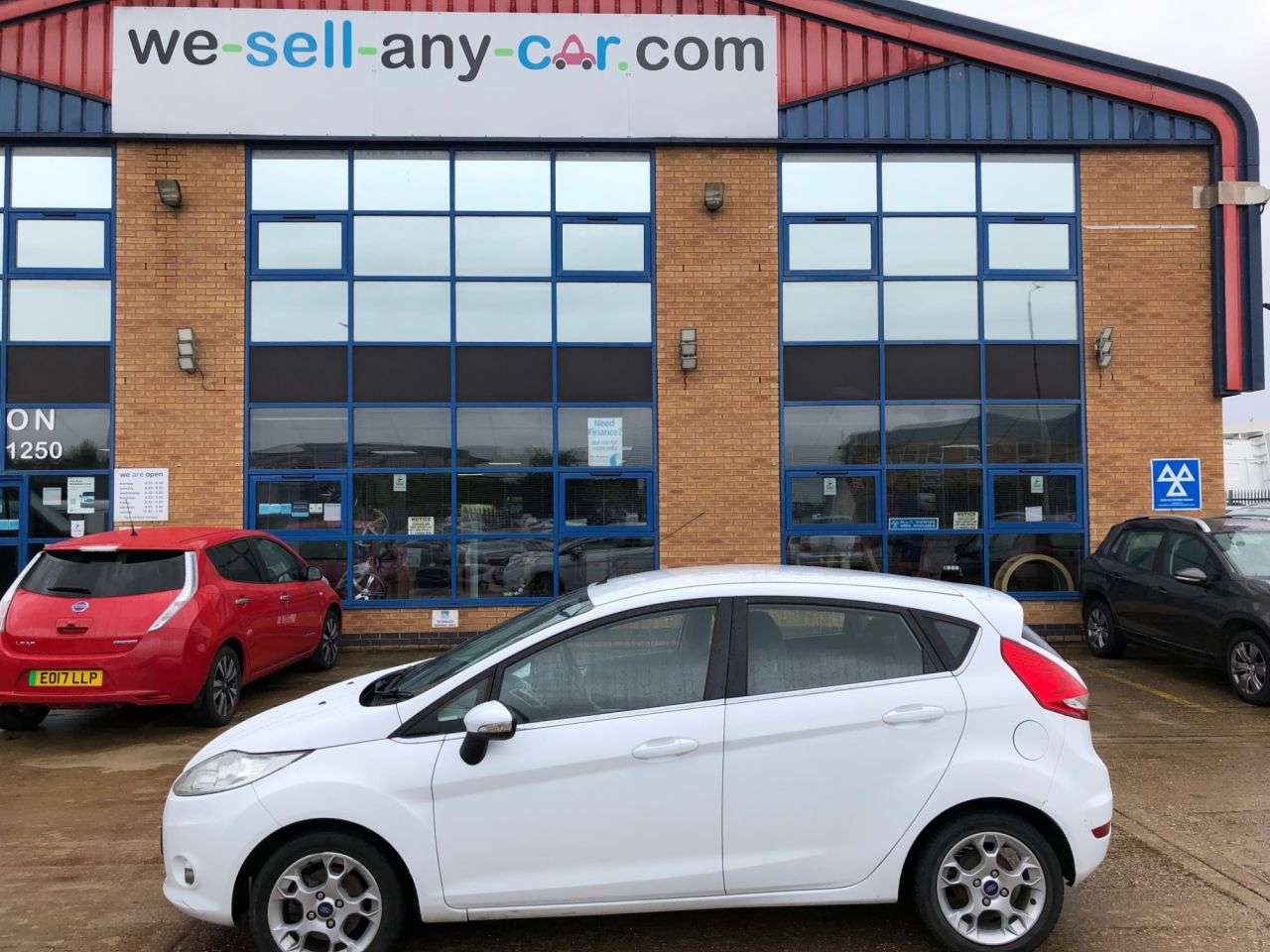 2011 FORD FIESTA 2011 FORD FIESTA
