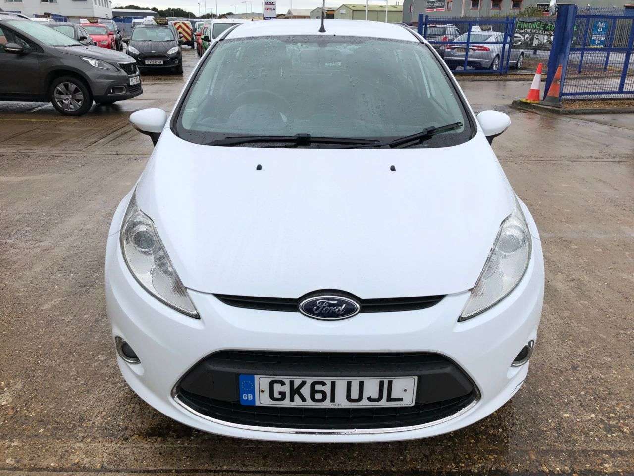 2011 FORD FIESTA 2011 FORD FIESTA
