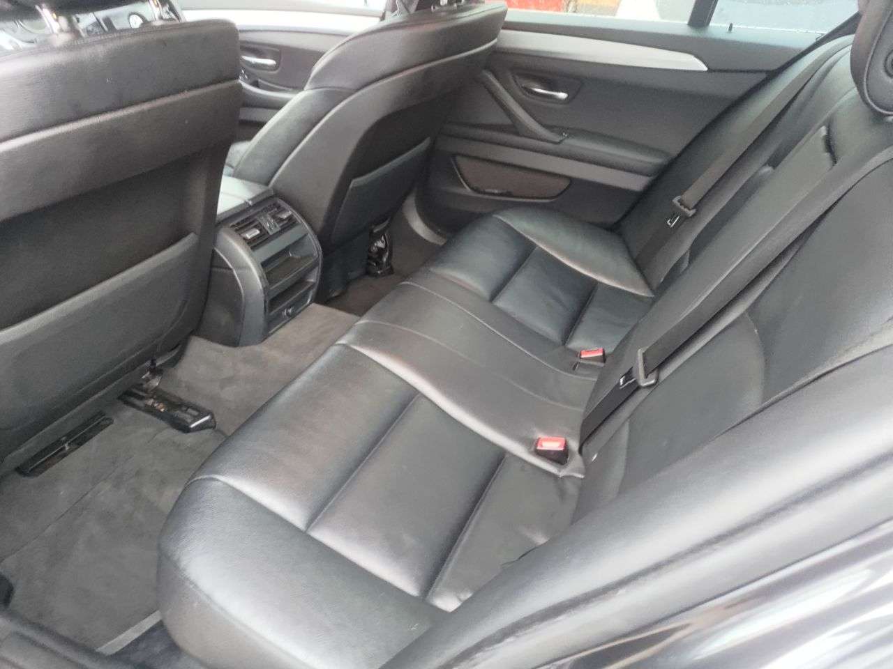 2012 BMW 5 SERIES 2012 BMW 5 SERIES