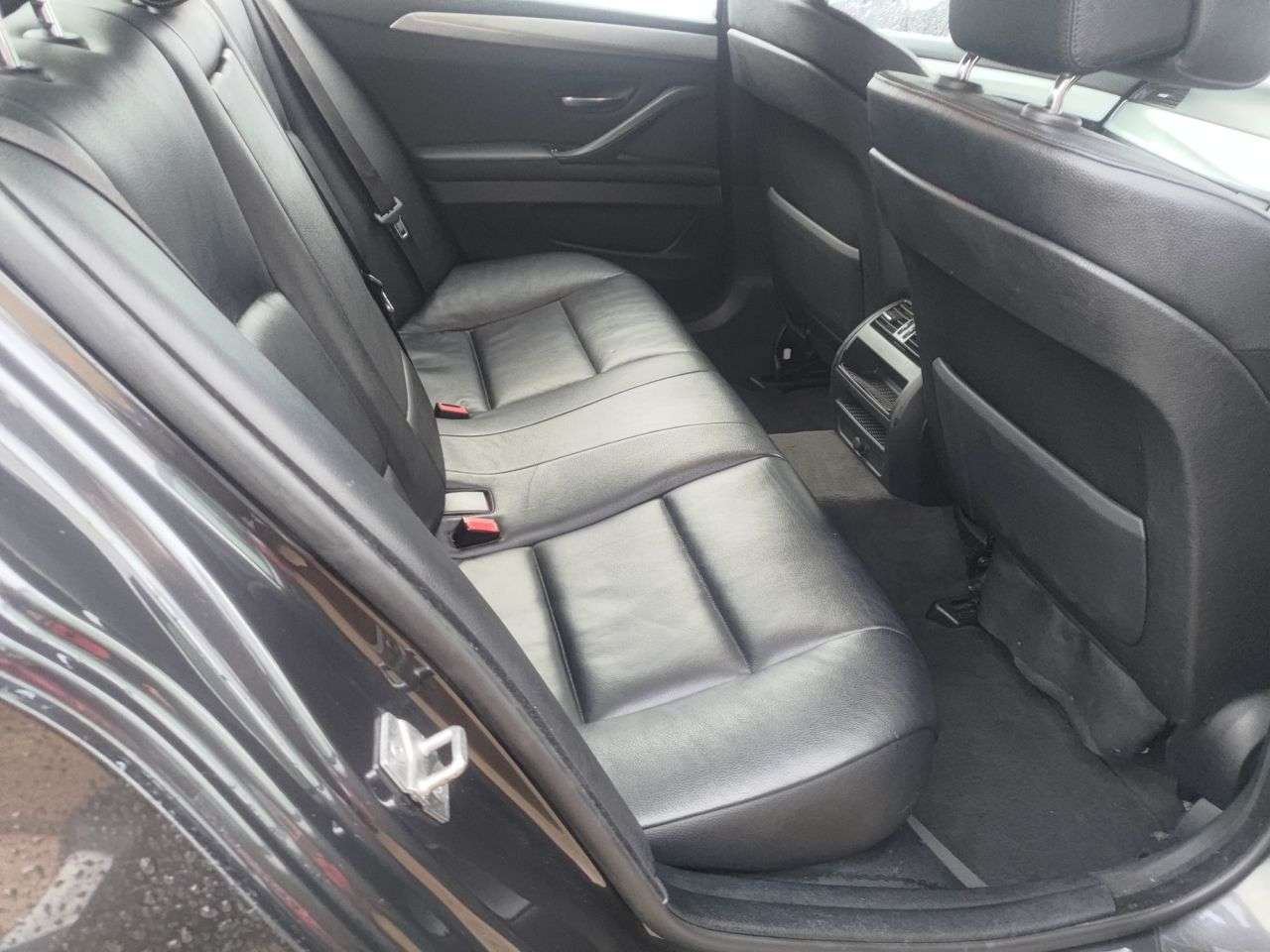 2012 BMW 5 SERIES 2012 BMW 5 SERIES