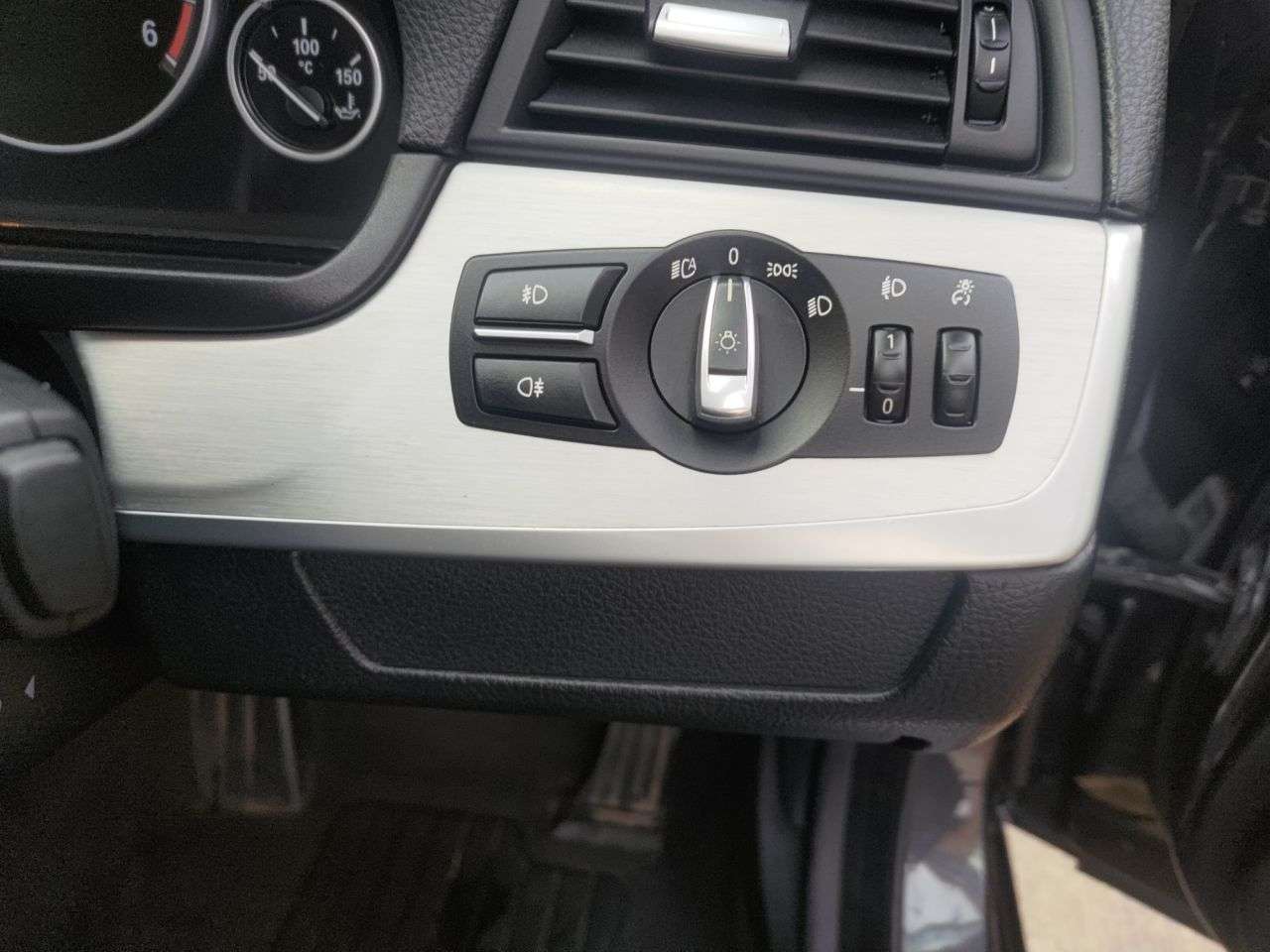 2012 BMW 5 SERIES 2012 BMW 5 SERIES