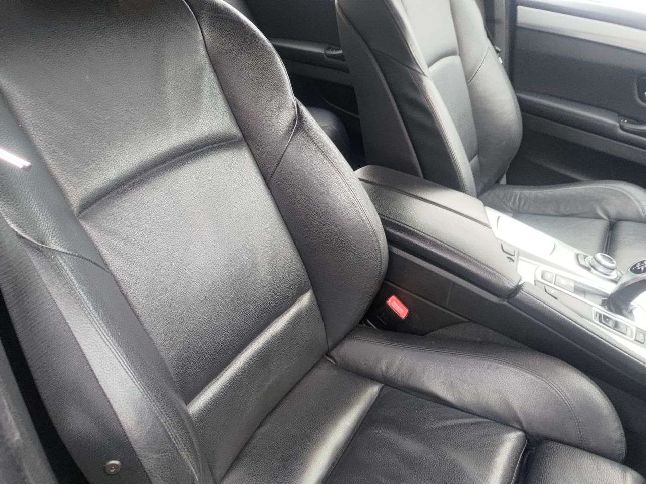 2012 BMW 5 SERIES 2012 BMW 5 SERIES