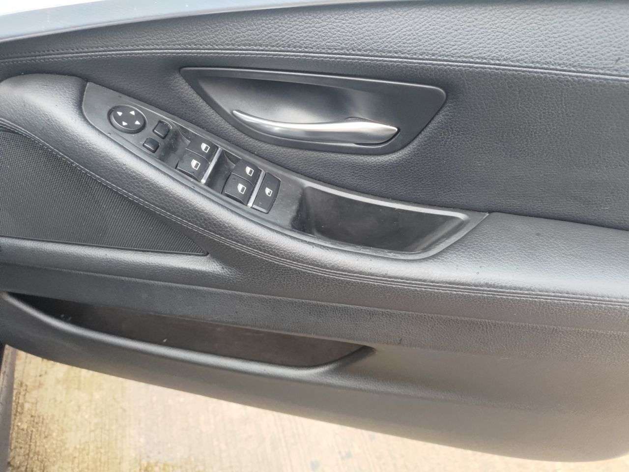 2012 BMW 5 SERIES 2012 BMW 5 SERIES