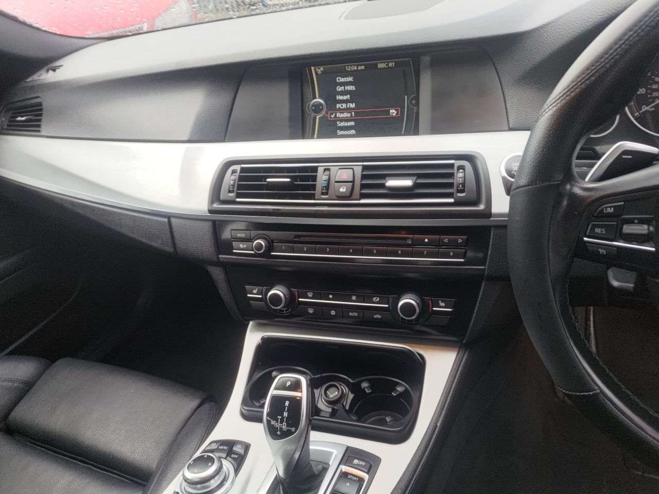 2012 BMW 5 SERIES 2012 BMW 5 SERIES