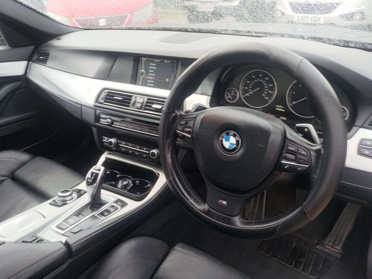 2012 BMW 5 SERIES 2012 BMW 5 SERIES