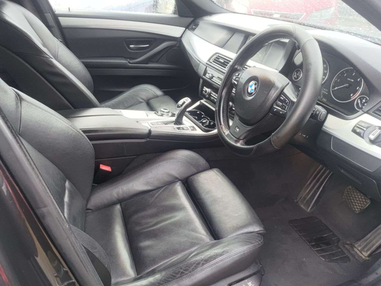 2012 BMW 5 SERIES 2012 BMW 5 SERIES