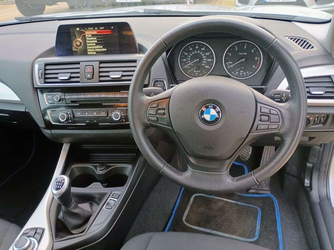 2017 BMW 1 SERIES 2017 BMW 1 SERIES