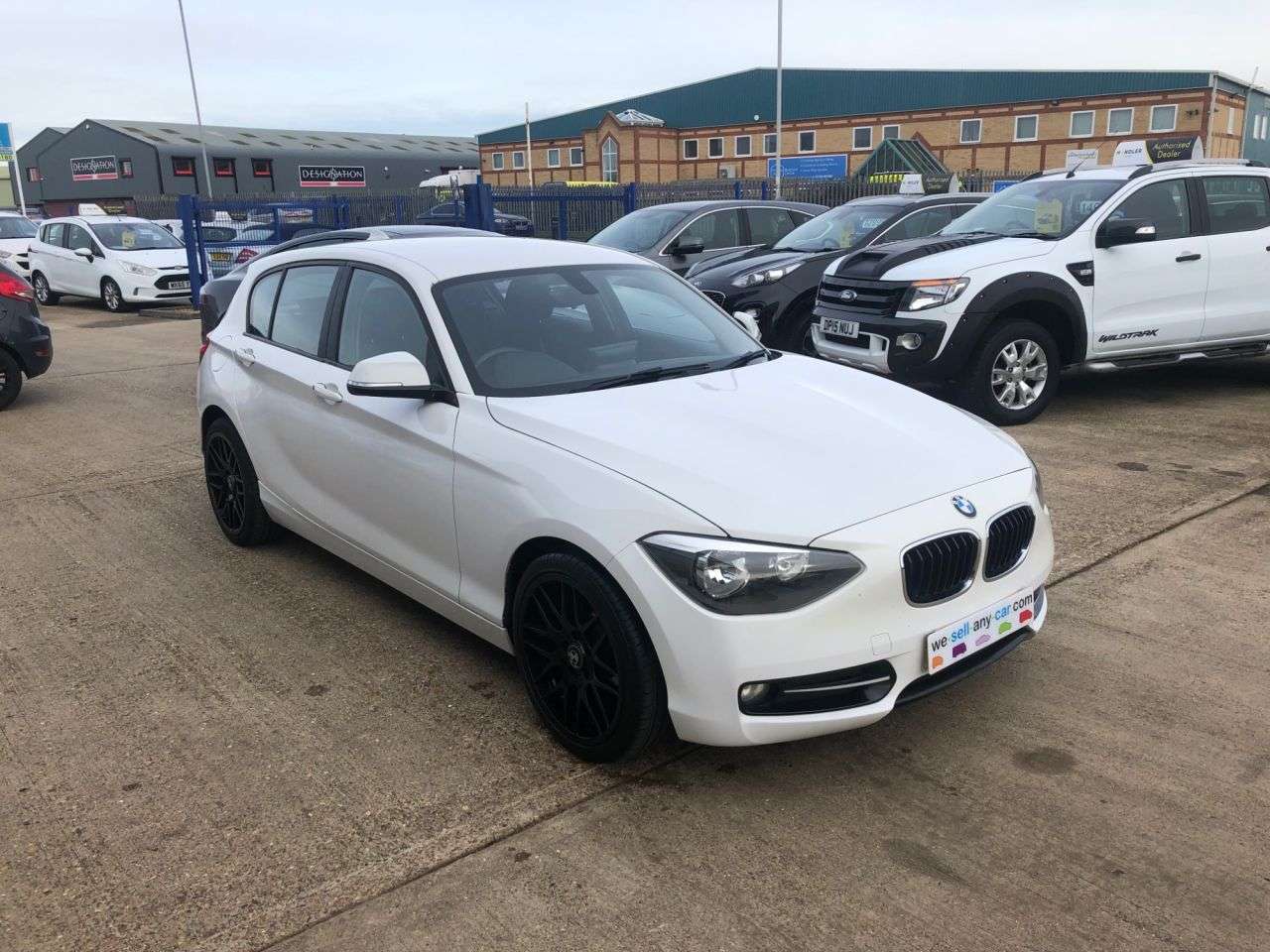 2013 BMW 1 SERIES 2013 BMW 1 SERIES