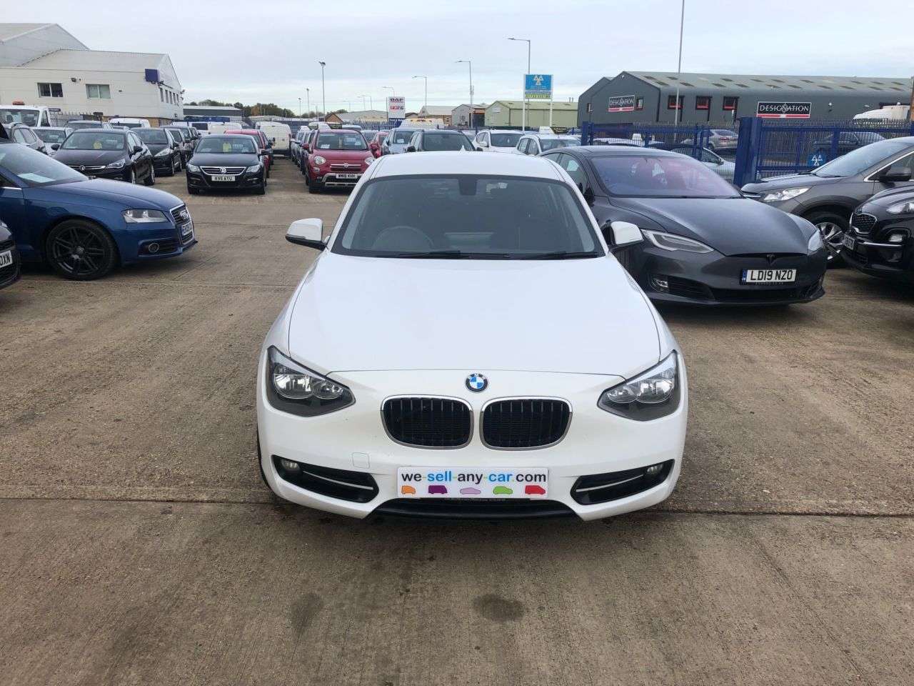 2013 BMW 1 SERIES 2013 BMW 1 SERIES