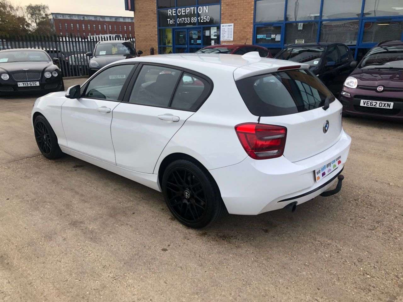 2013 BMW 1 SERIES 2013 BMW 1 SERIES