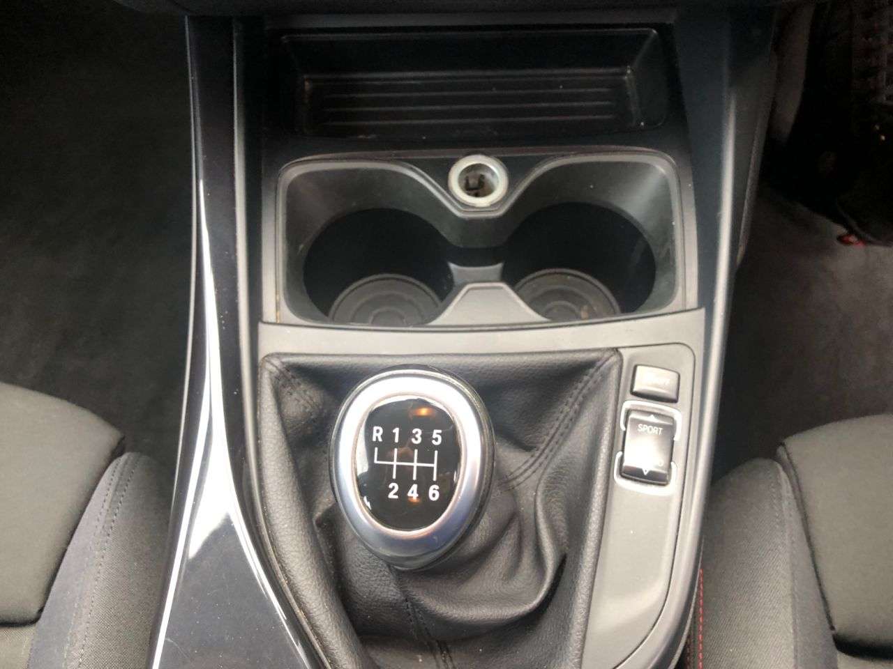 2013 BMW 1 SERIES 2013 BMW 1 SERIES