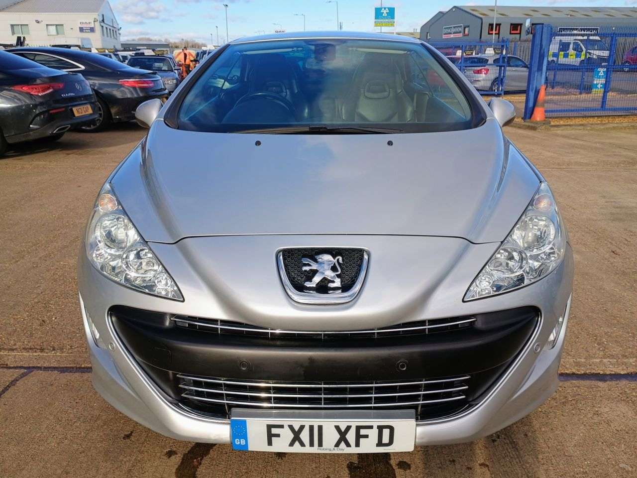 2011 PEUGEOT 308 CC 2011 PEUGEOT 308 CC