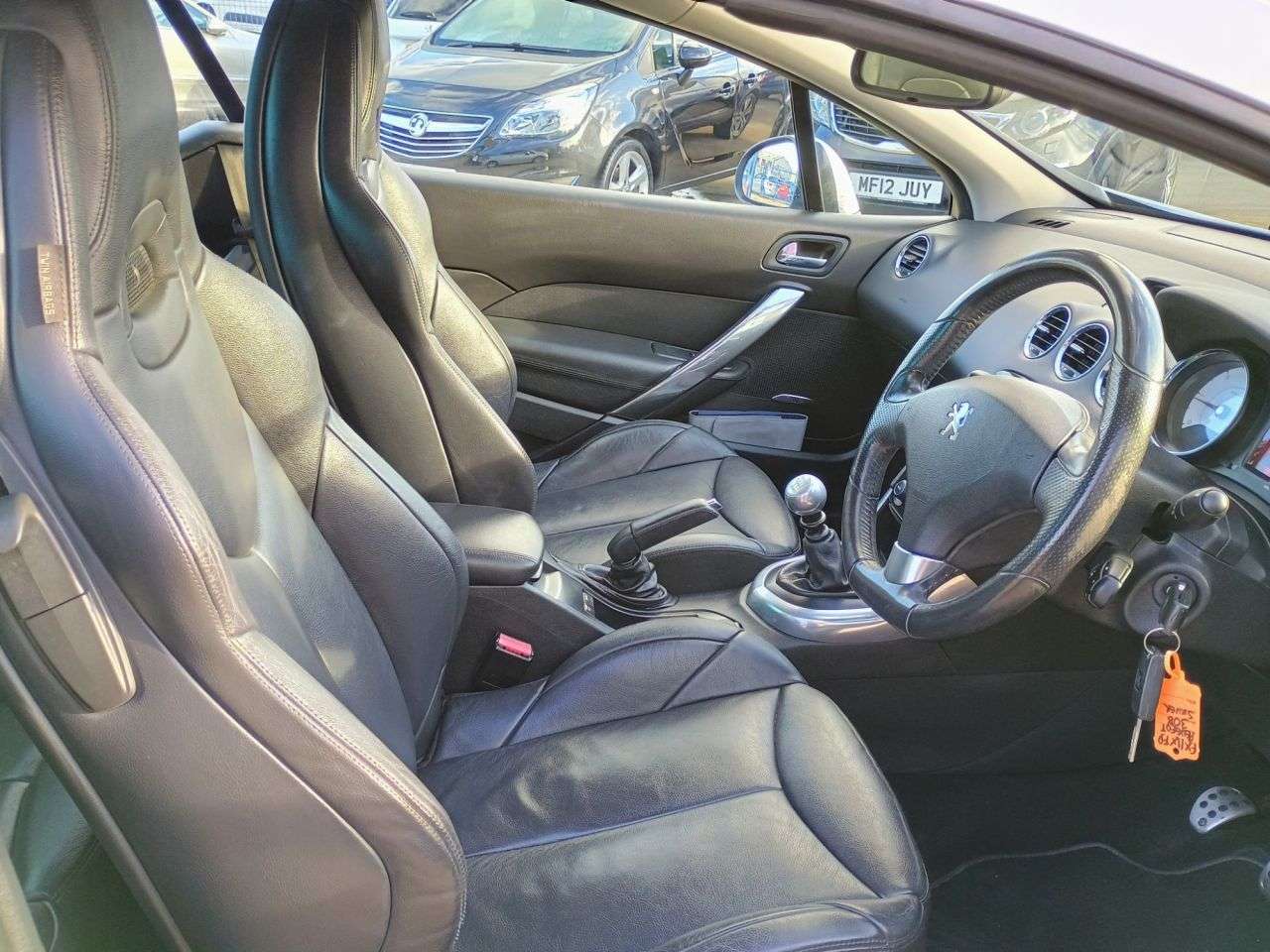 2011 PEUGEOT 308 CC 2011 PEUGEOT 308 CC