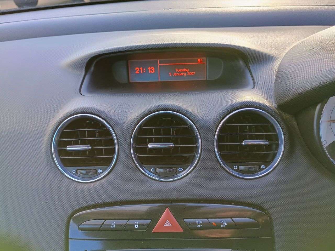 2011 PEUGEOT 308 CC 2011 PEUGEOT 308 CC