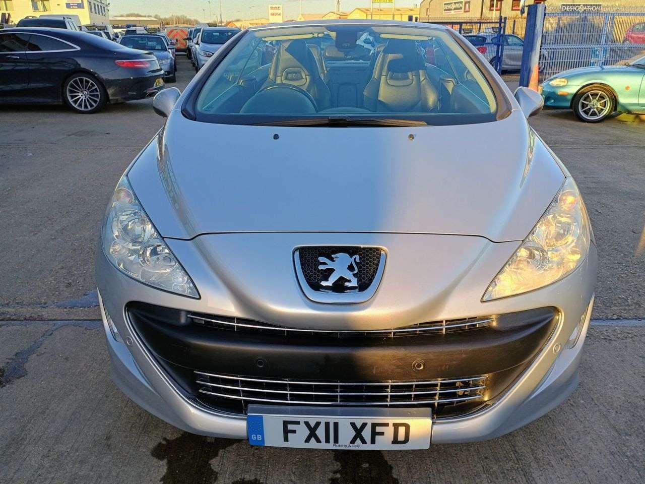 2011 PEUGEOT 308 CC 2011 PEUGEOT 308 CC