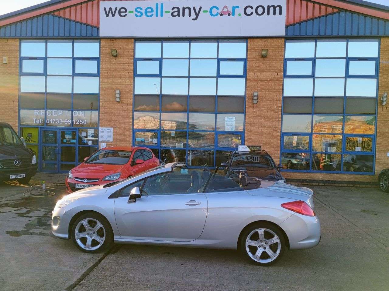 2011 PEUGEOT 308 CC 2011 PEUGEOT 308 CC