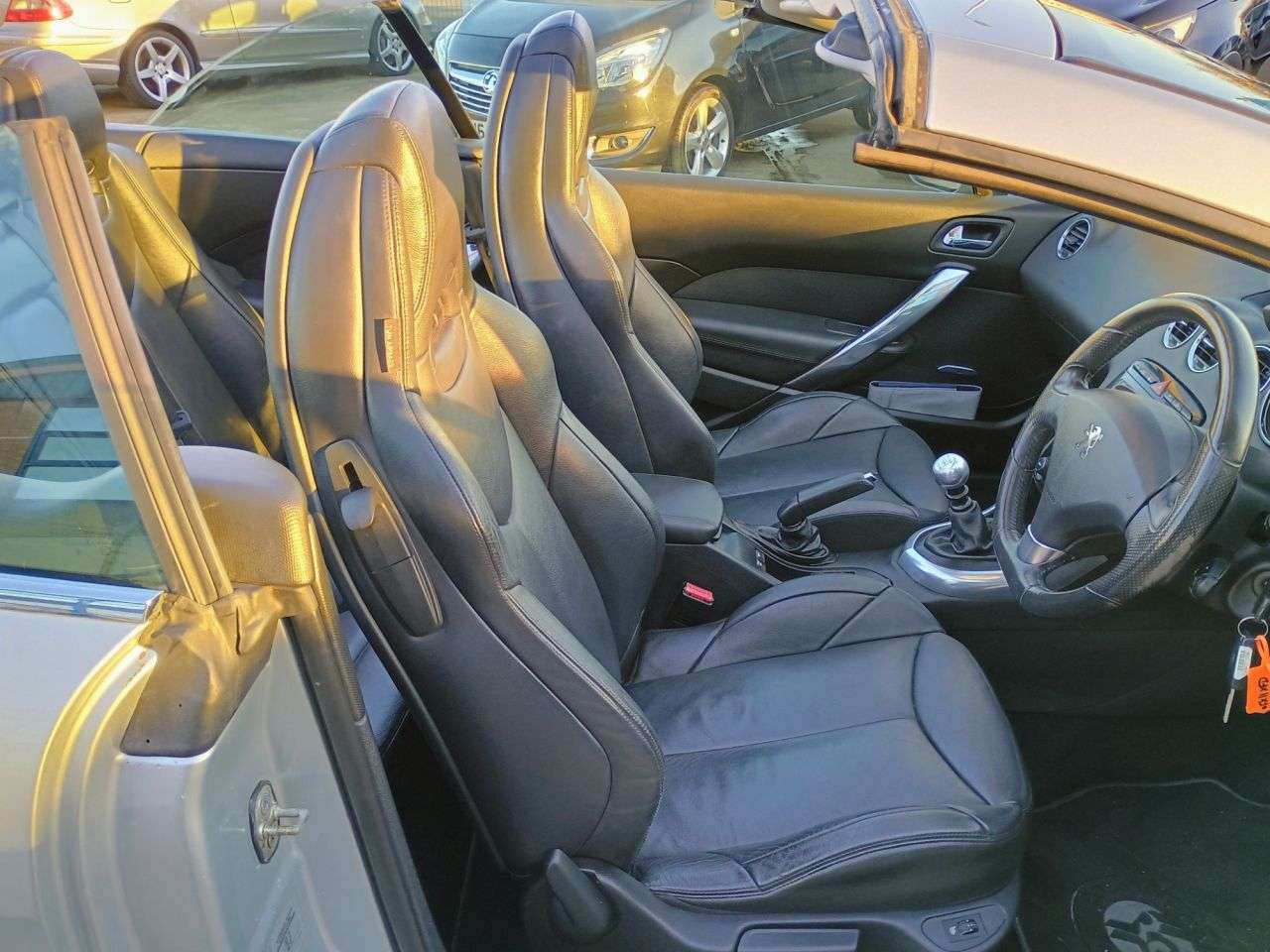 2011 PEUGEOT 308 CC 2011 PEUGEOT 308 CC