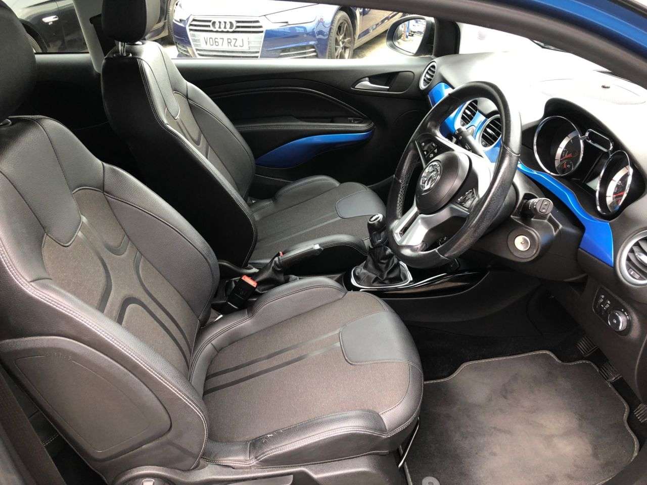 2017 VAUXHALL ADAM 2017 VAUXHALL ADAM