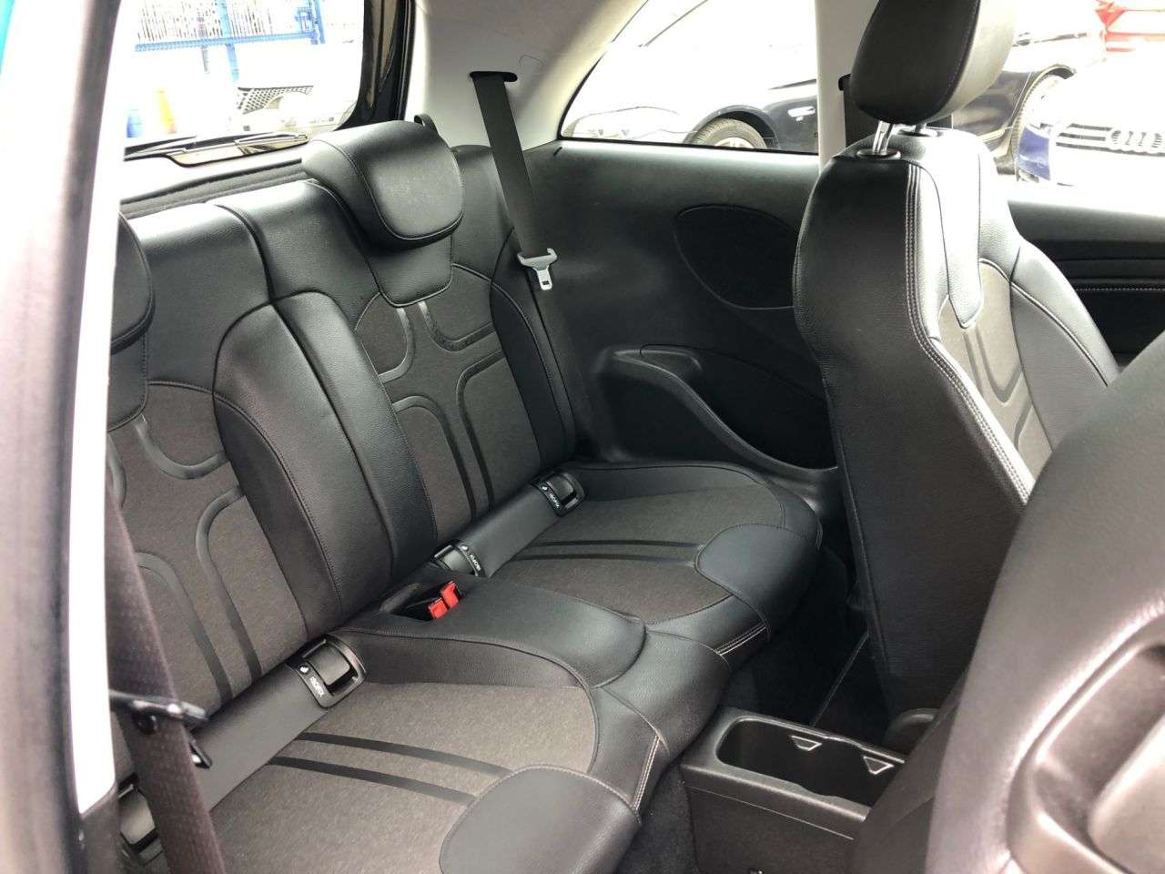 2017 VAUXHALL ADAM 2017 VAUXHALL ADAM