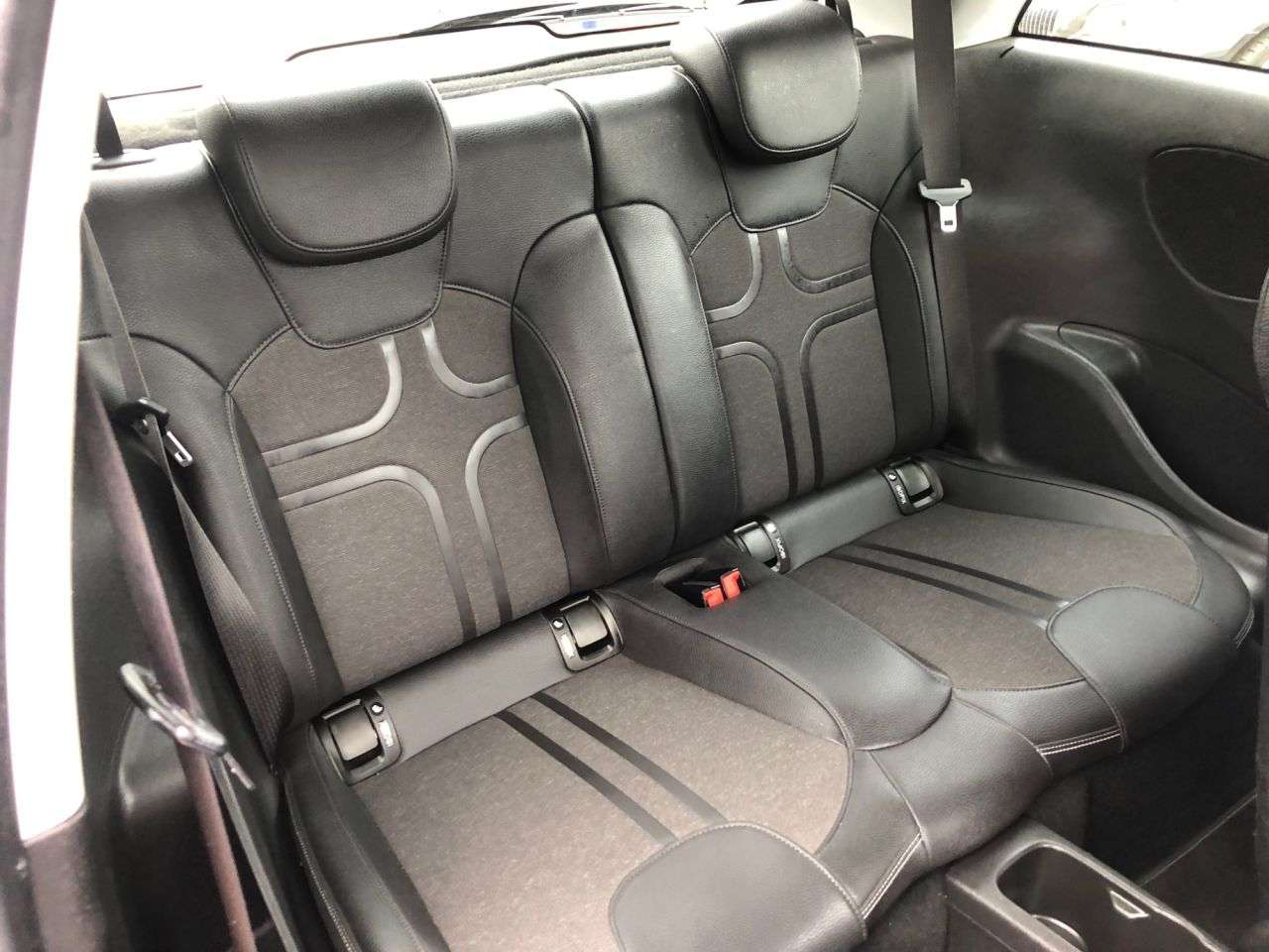 2017 VAUXHALL ADAM 2017 VAUXHALL ADAM