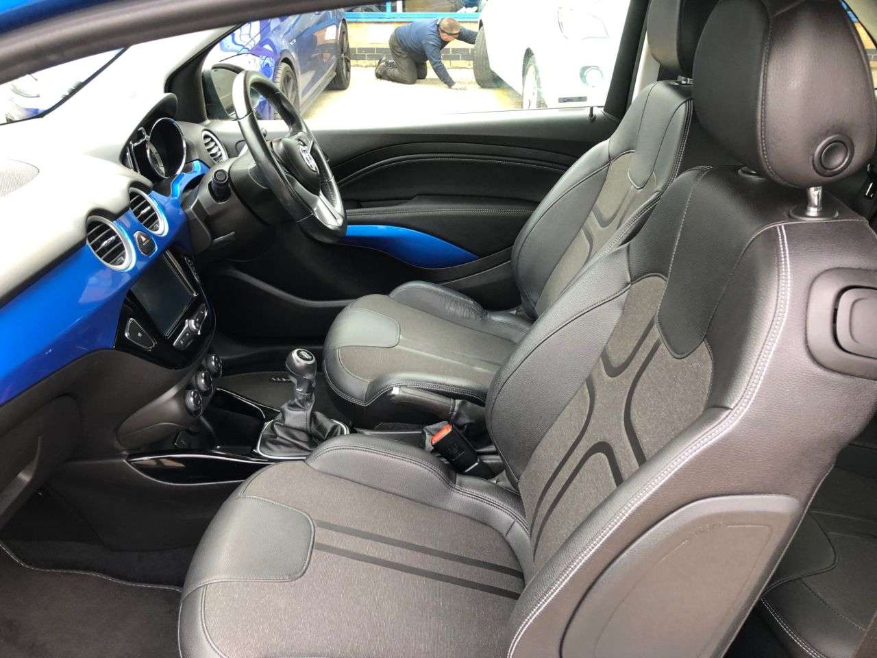 2017 VAUXHALL ADAM 2017 VAUXHALL ADAM