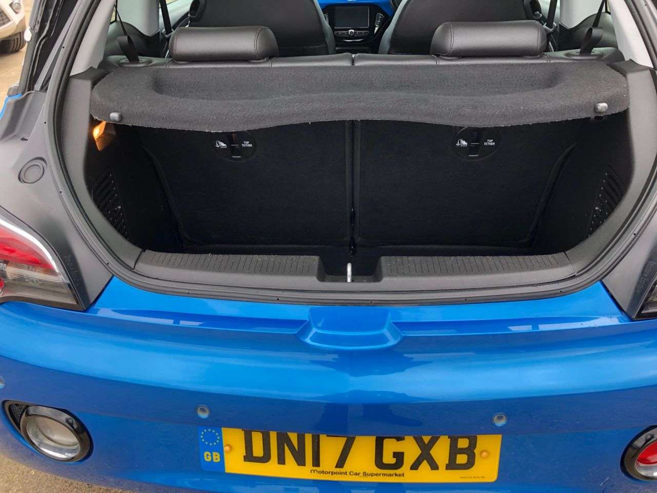 2017 VAUXHALL ADAM 2017 VAUXHALL ADAM