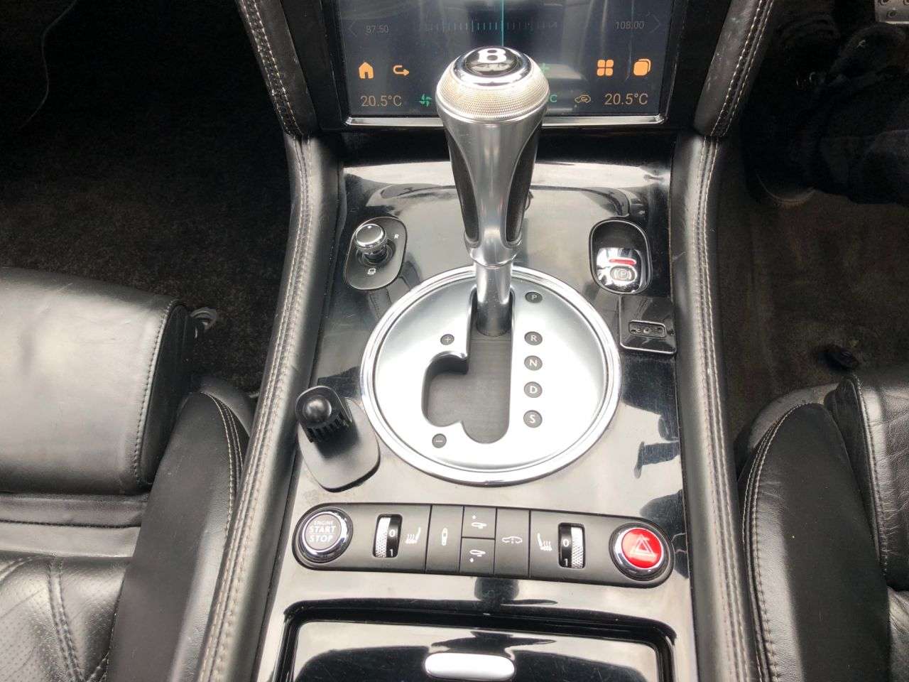 2007 BENTLEY CONTINENTAL 2007 BENTLEY CONTINENTAL