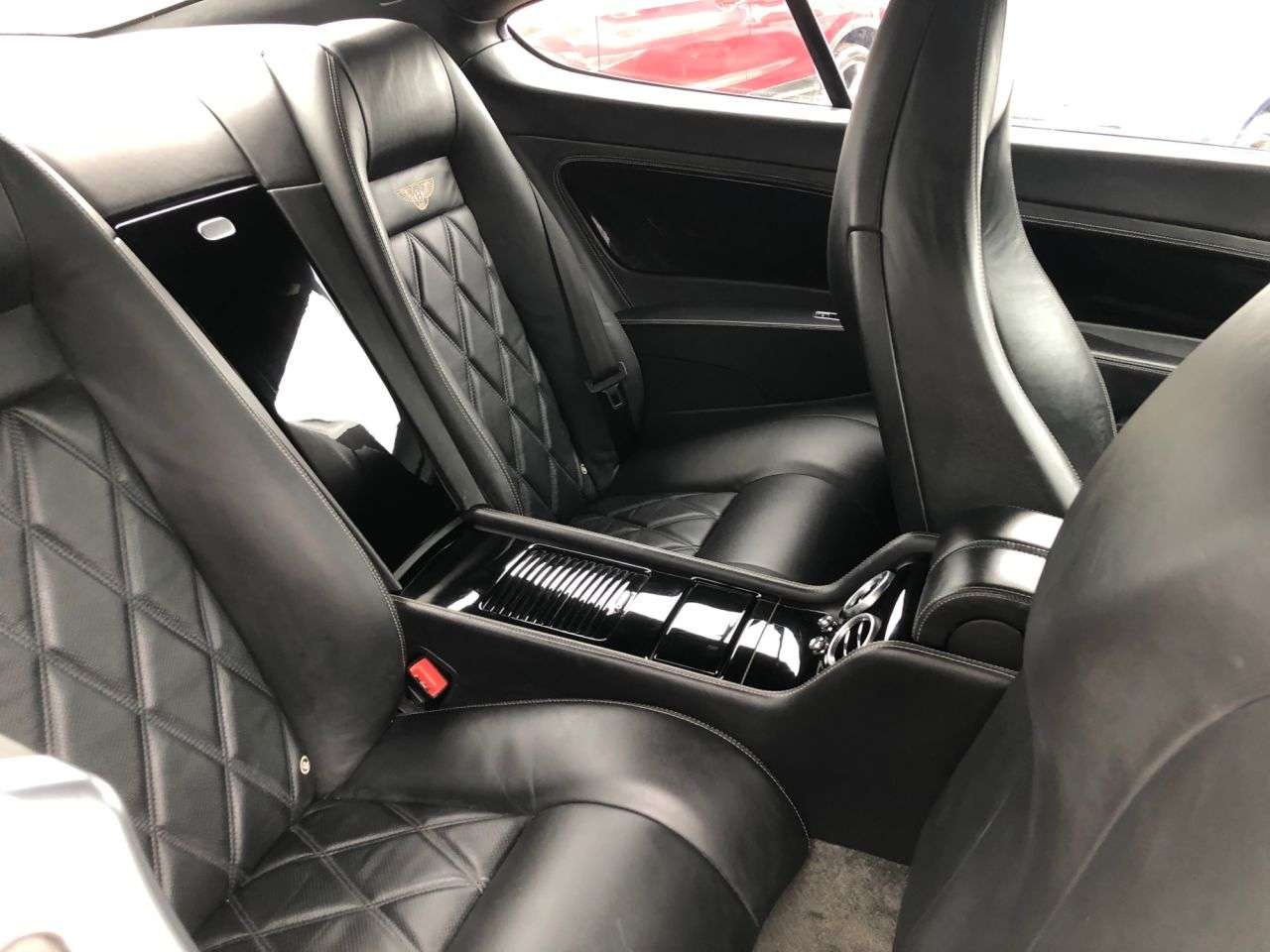 2007 BENTLEY CONTINENTAL 2007 BENTLEY CONTINENTAL