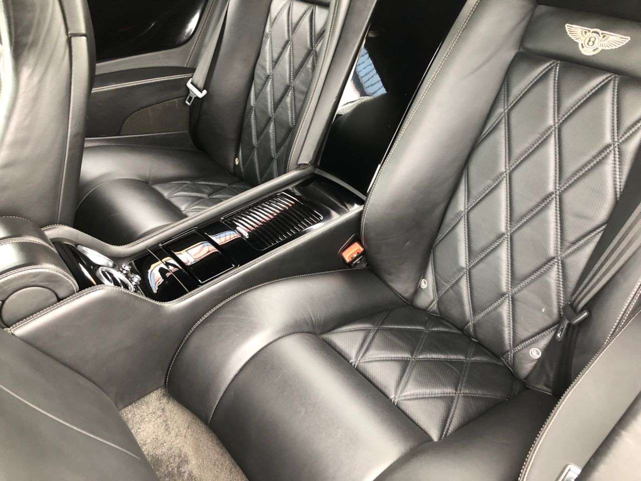 2007 BENTLEY CONTINENTAL 2007 BENTLEY CONTINENTAL