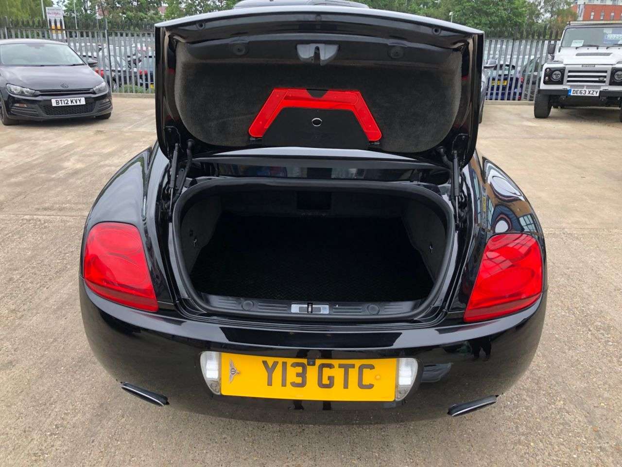 2007 BENTLEY CONTINENTAL 2007 BENTLEY CONTINENTAL