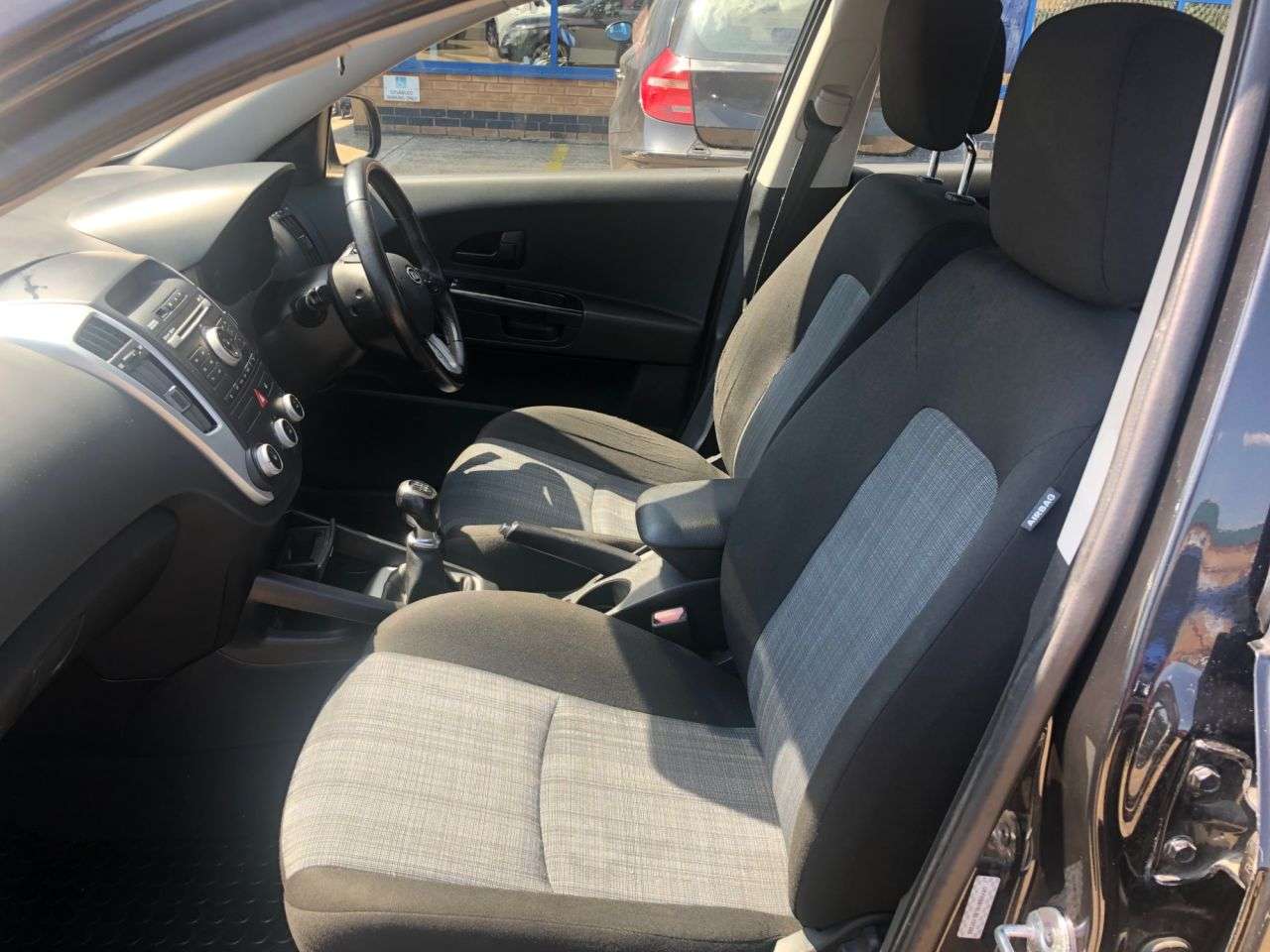 2007 NISSAN NOTE 2007 NISSAN NOTE