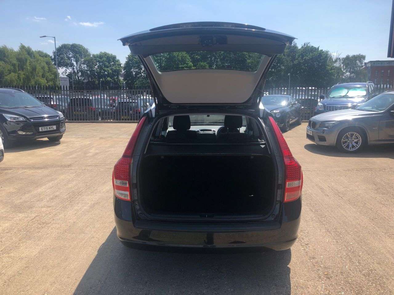 2007 NISSAN NOTE 2007 NISSAN NOTE