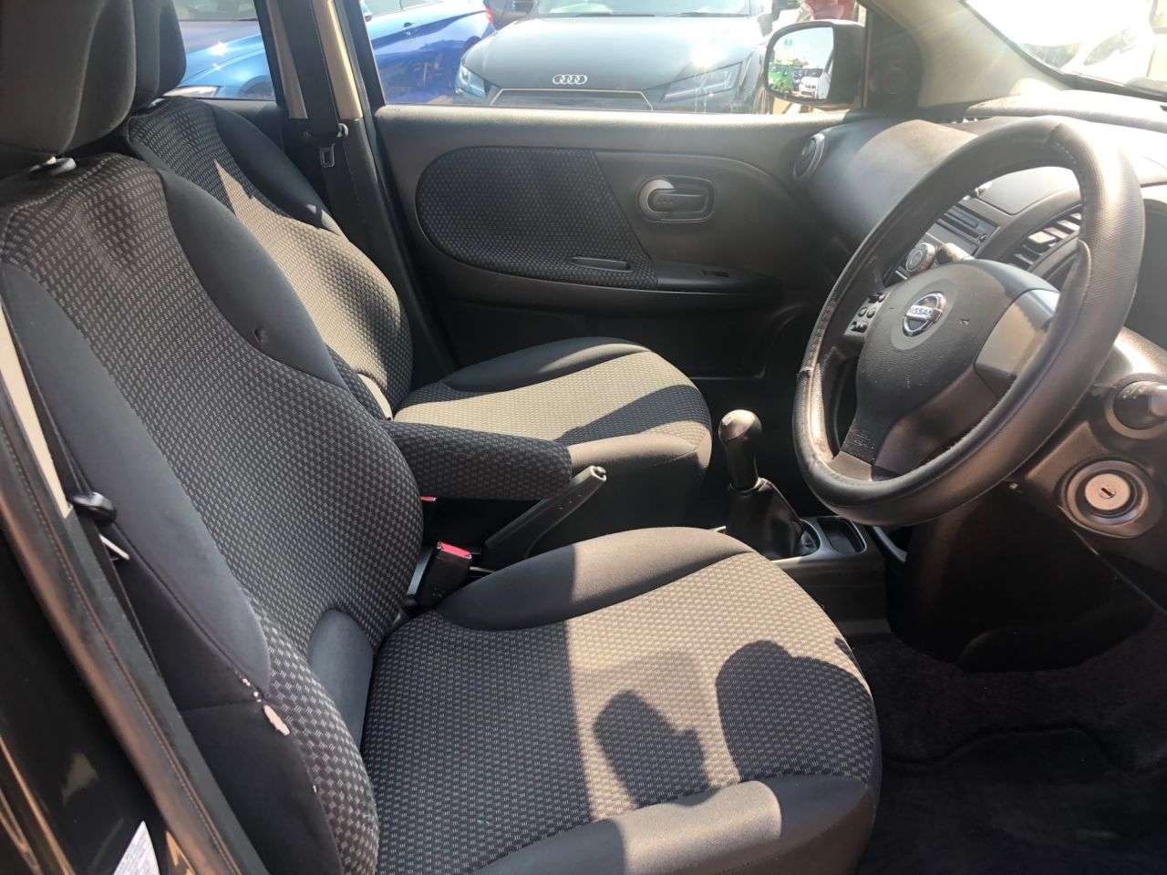 2007 NISSAN NOTE 2007 NISSAN NOTE