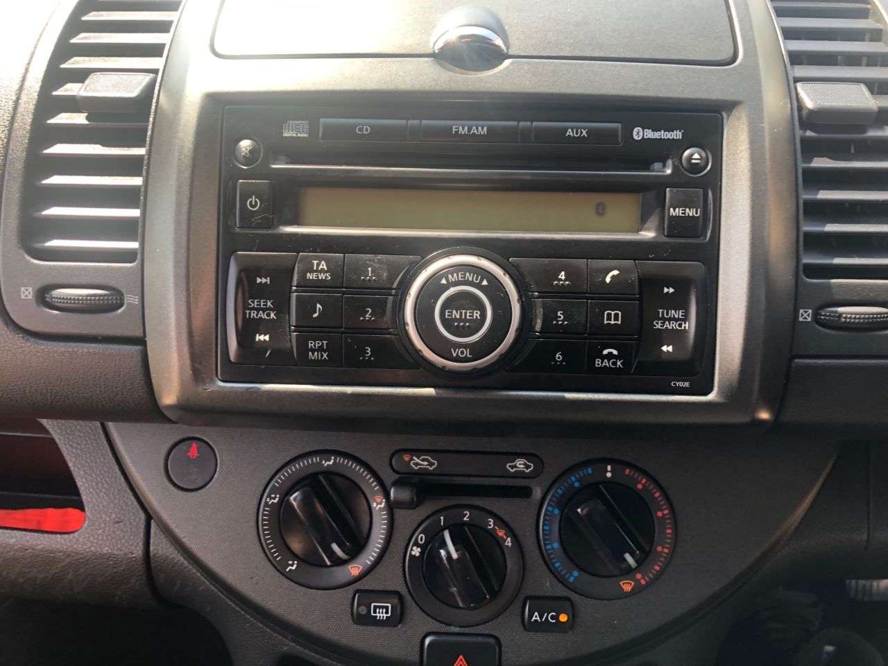 2007 NISSAN NOTE 2007 NISSAN NOTE