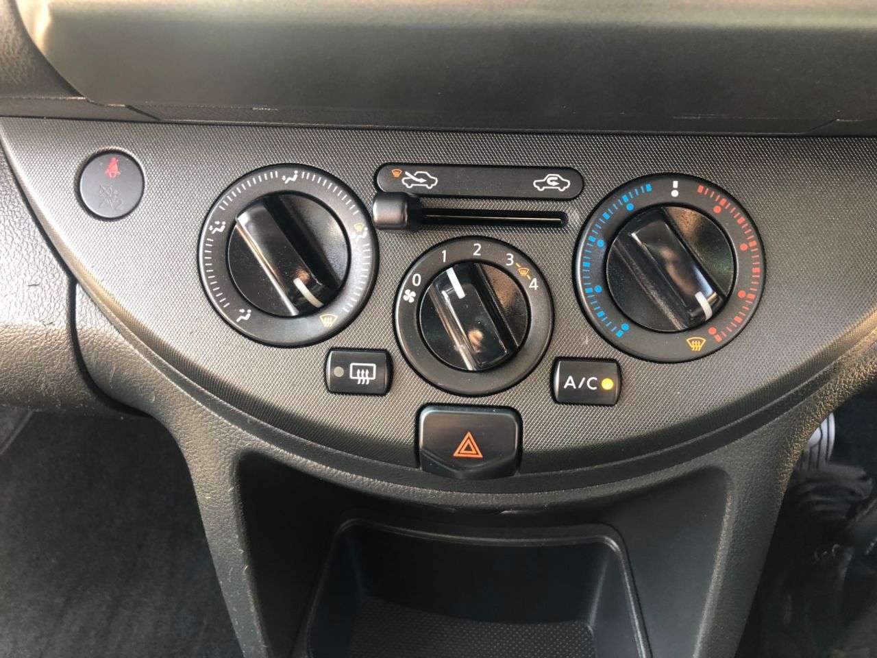 2007 NISSAN NOTE 2007 NISSAN NOTE