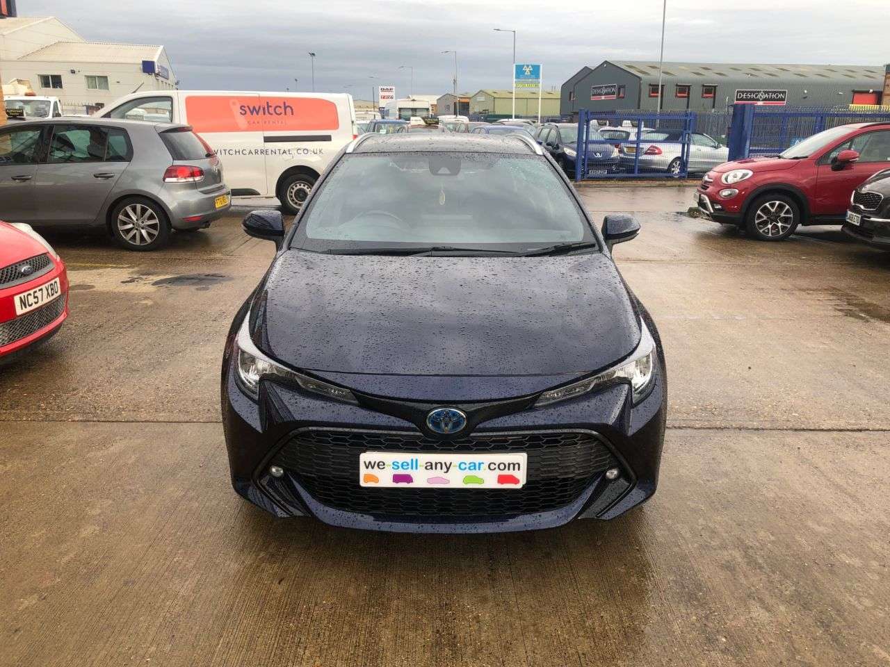 2022 TOYOTA COROLLA 2022 TOYOTA COROLLA