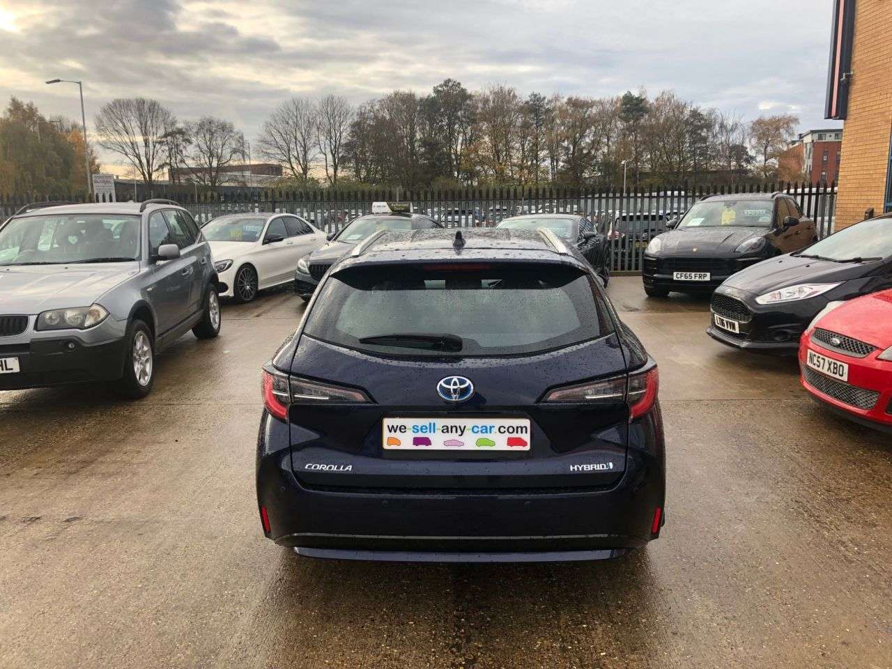 2022 TOYOTA COROLLA 2022 TOYOTA COROLLA