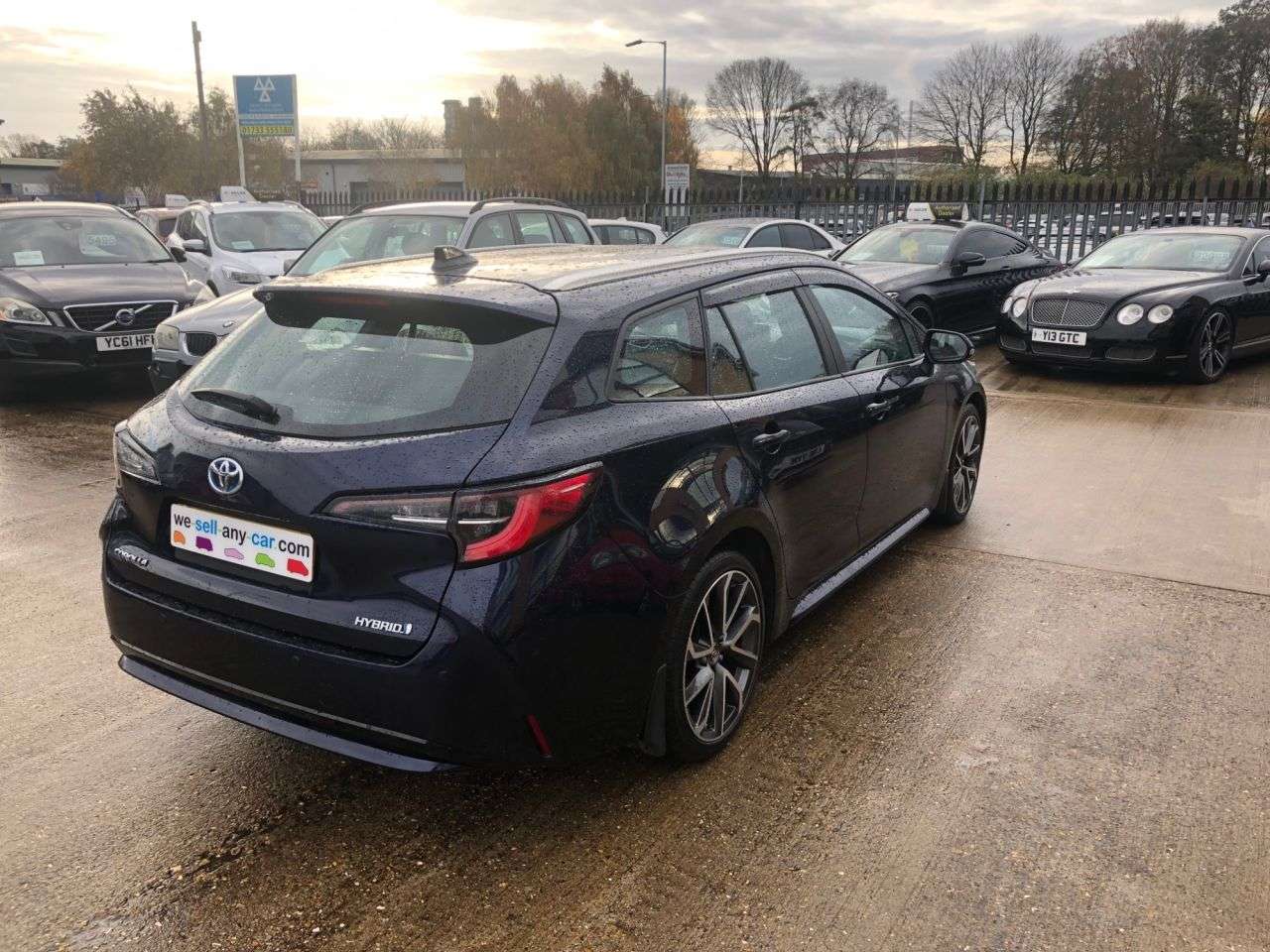 2022 TOYOTA COROLLA 2022 TOYOTA COROLLA