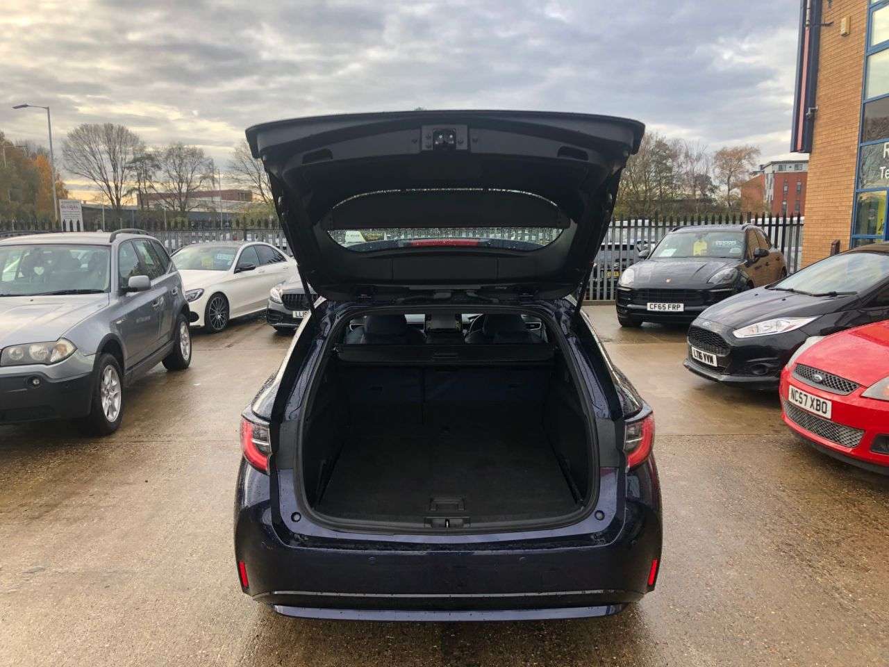 2022 TOYOTA COROLLA 2022 TOYOTA COROLLA