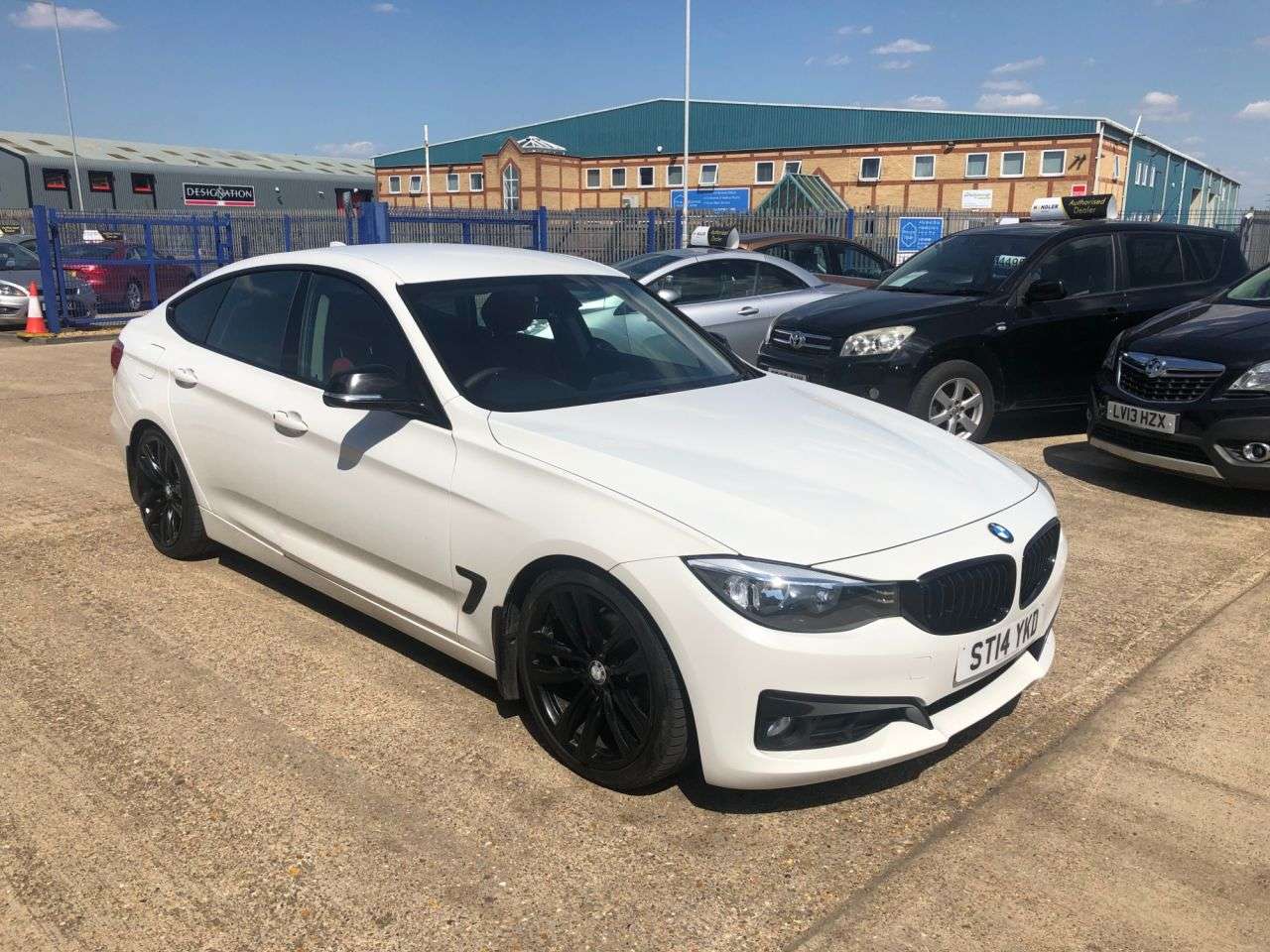 2014 BMW 3 SERIES GRAN TURISMO 2014 BMW 3 SERIES GRAN TURISMO