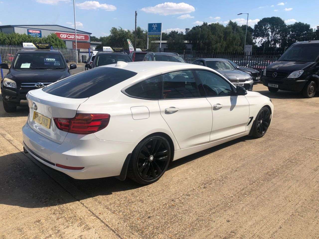 2014 BMW 3 SERIES GRAN TURISMO 2014 BMW 3 SERIES GRAN TURISMO