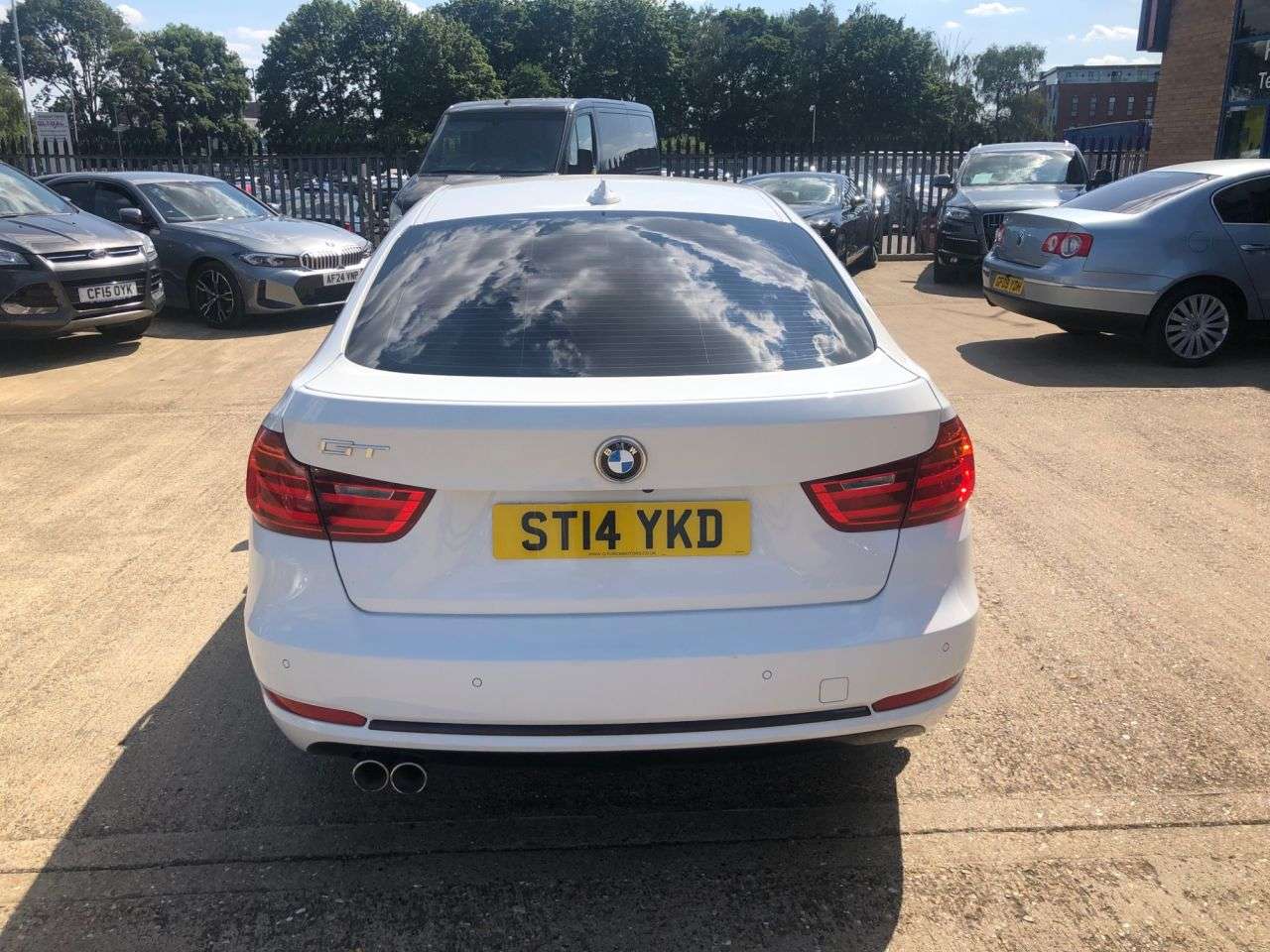 2014 BMW 3 SERIES GRAN TURISMO 2014 BMW 3 SERIES GRAN TURISMO