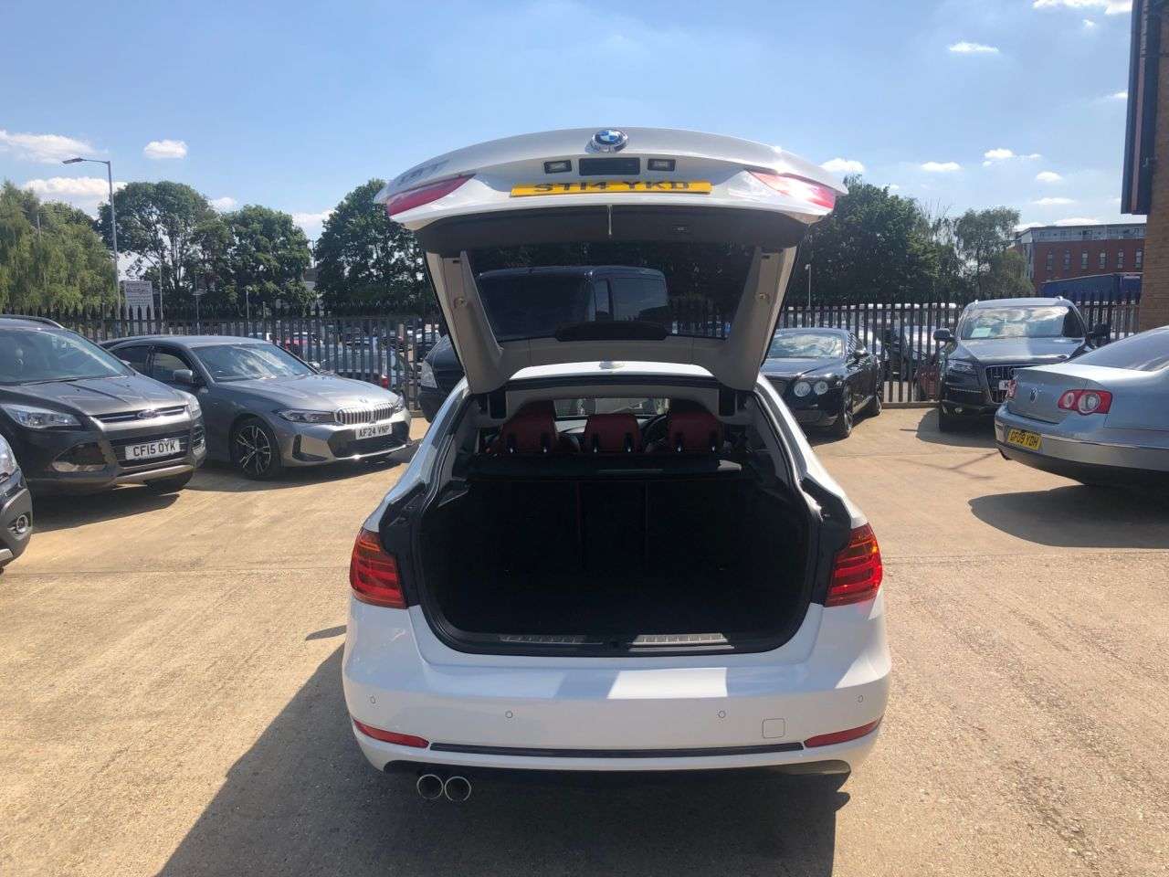 2014 BMW 3 SERIES GRAN TURISMO 2014 BMW 3 SERIES GRAN TURISMO