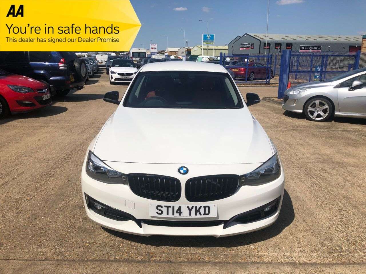 2014 BMW 3 SERIES GRAN TURISMO 2014 BMW 3 SERIES GRAN TURISMO