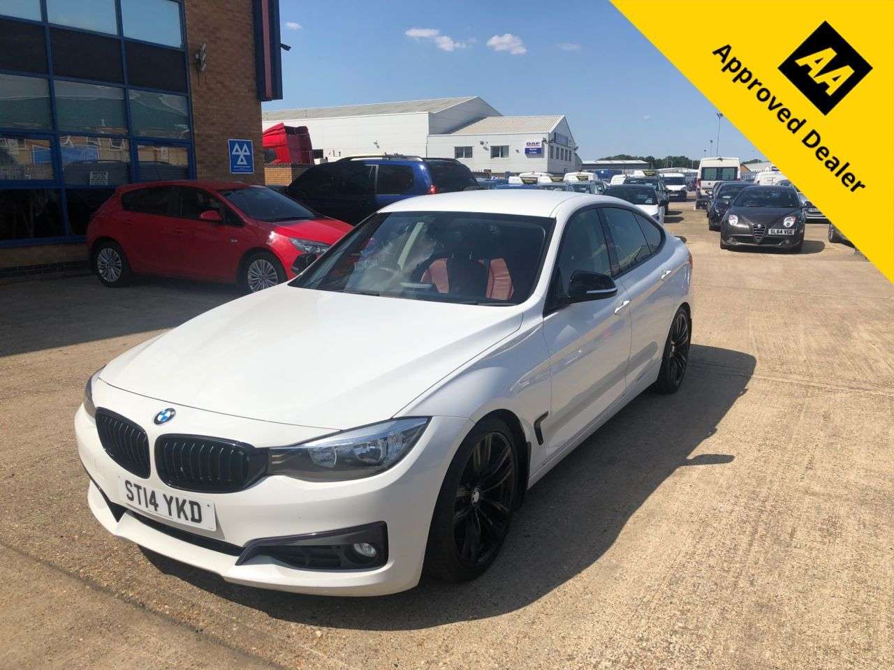 2014 BMW 3 SERIES GRAN TURISMO 2014 BMW 3 SERIES GRAN TURISMO