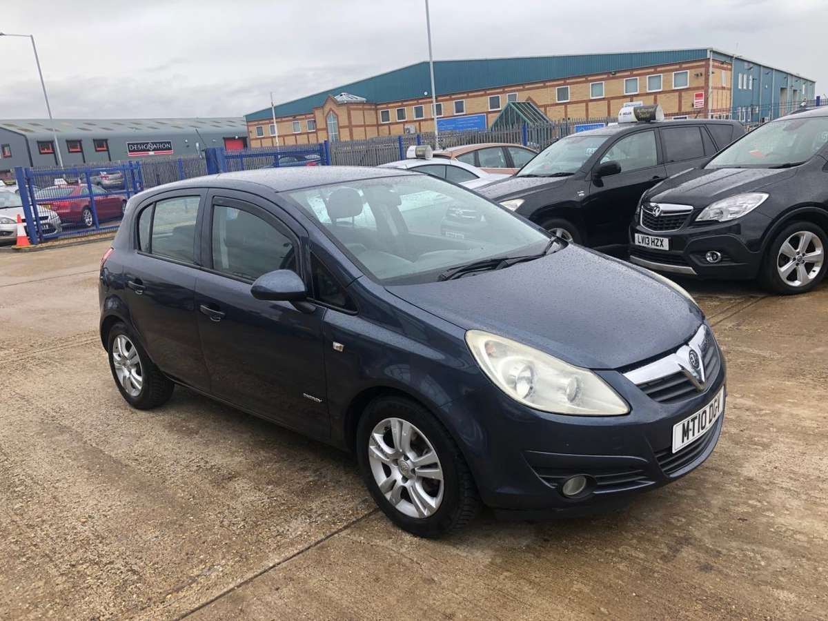Check out this Vauxhall Corsa 2010 Petrol Manual