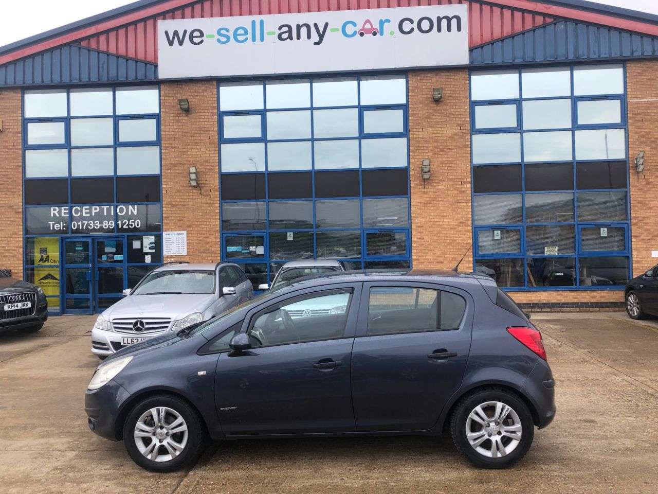 2010 VAUXHALL CORSA 2010 VAUXHALL CORSA