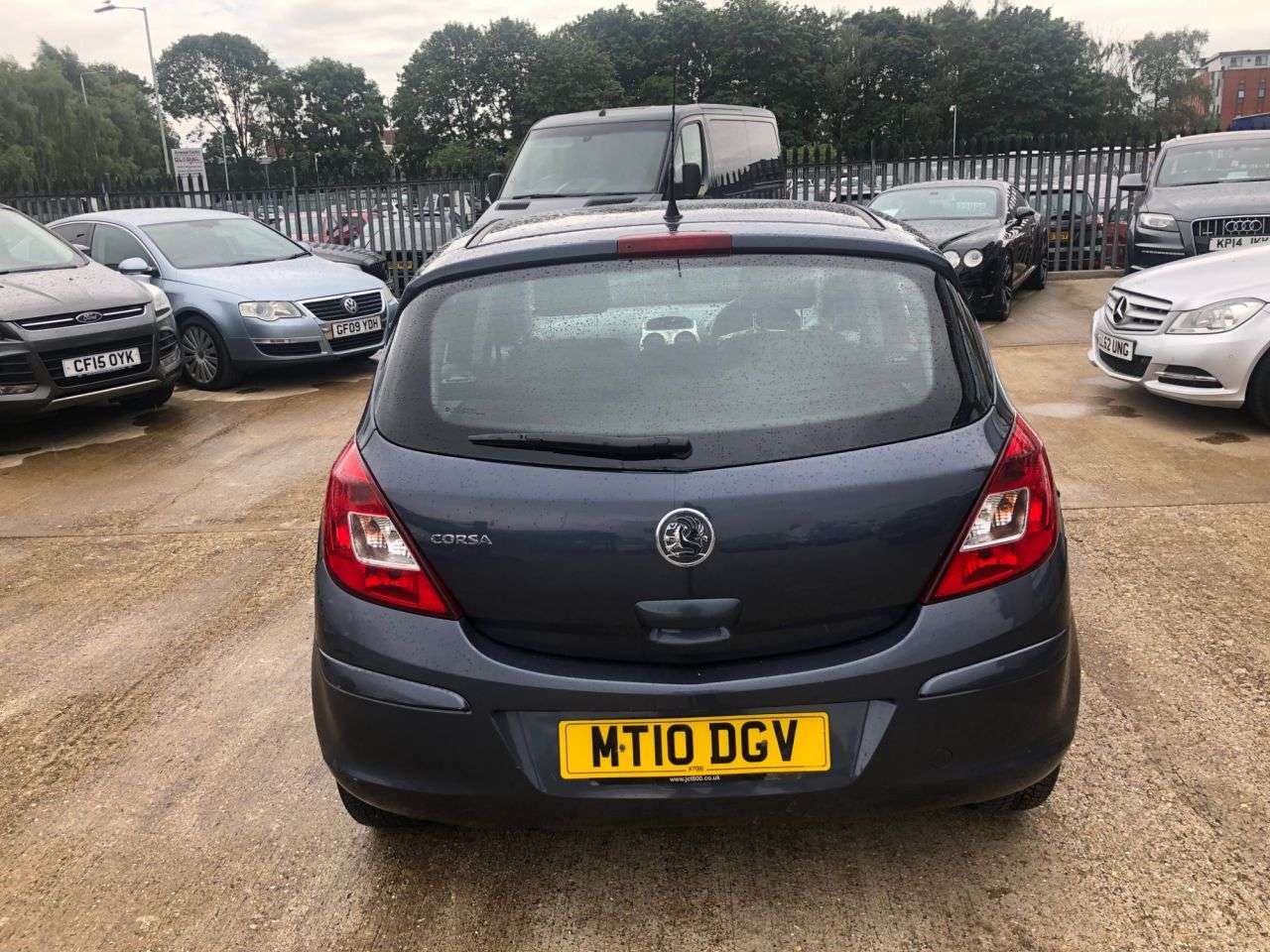 2010 VAUXHALL CORSA 2010 VAUXHALL CORSA
