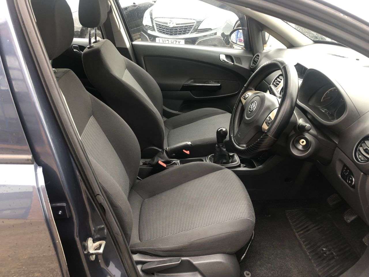 2010 VAUXHALL CORSA 2010 VAUXHALL CORSA